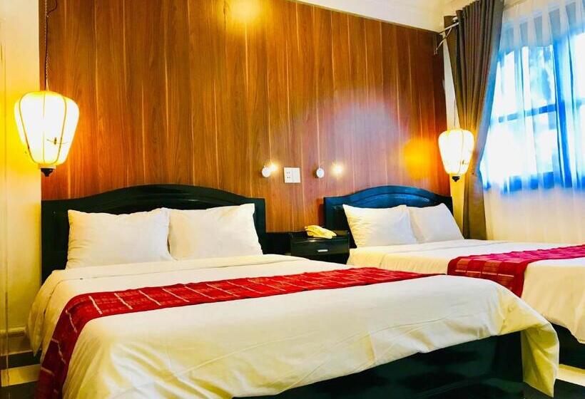 اتاق سوپریور چهار تخته, Hai Yen