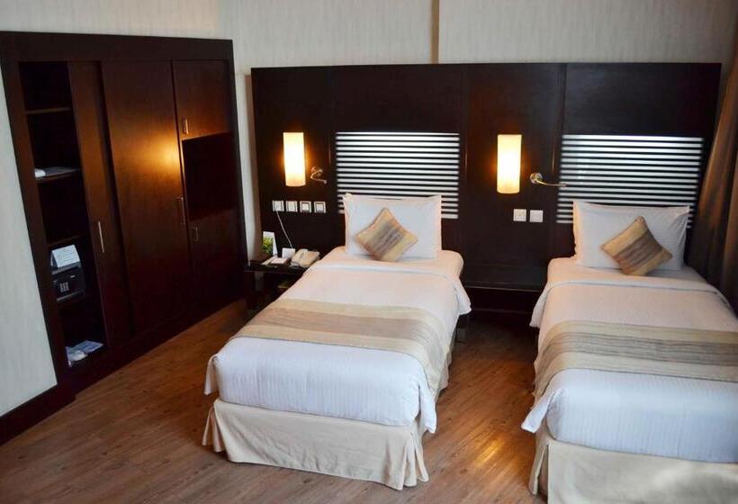 اتاق سوپریور, Holiday Villa Hotel & Residence City Centre Doha
