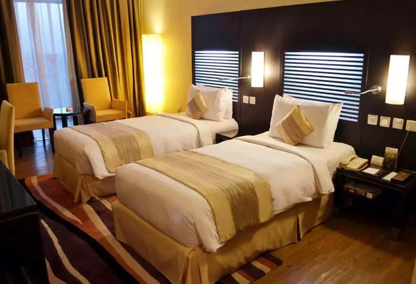 اتاق سوپریور, Holiday Villa Hotel & Residence City Centre Doha