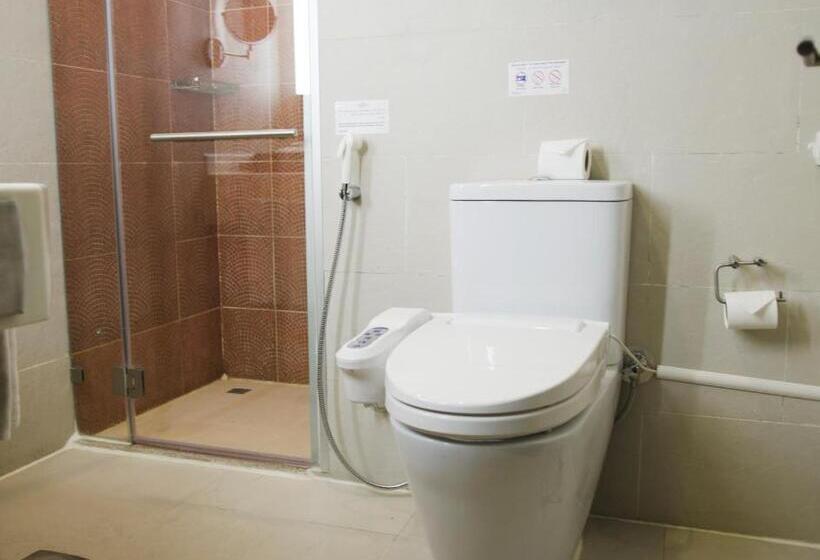 اتاق لوکس, Holiday Villa Hotel & Residence City Centre Doha