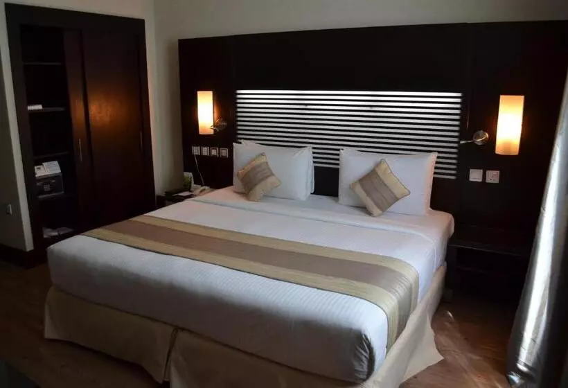 اتاق لوکس, Holiday Villa Hotel & Residence City Centre Doha