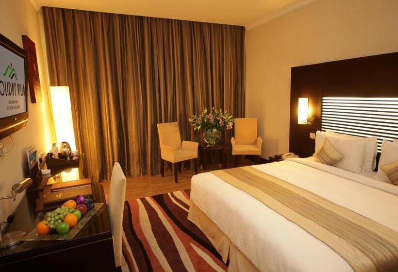 اتاق لوکس, Holiday Villa Hotel & Residence City Centre Doha