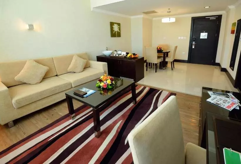سوییت اجرایی, Holiday Villa Hotel & Residence City Centre Doha