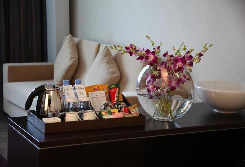 سوییت اجرایی, Holiday Villa Hotel & Residence City Centre Doha