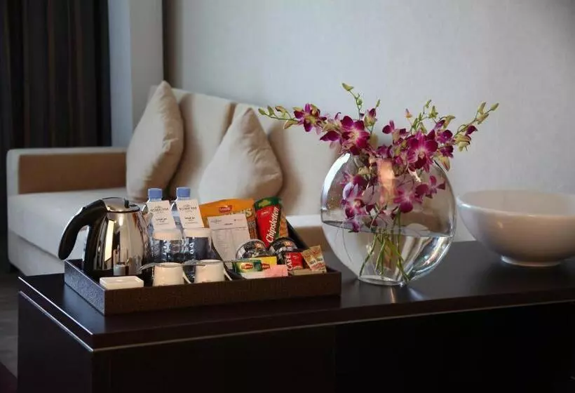 سوییت اجرایی, Holiday Villa Hotel & Residence City Centre Doha