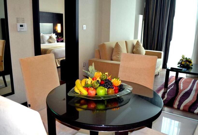 سوییت خانوادگی, Holiday Villa Hotel & Residence City Centre Doha