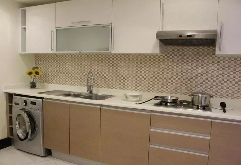 آپارتمان 3 خوابه, Holiday Villa Hotel & Residence City Centre Doha