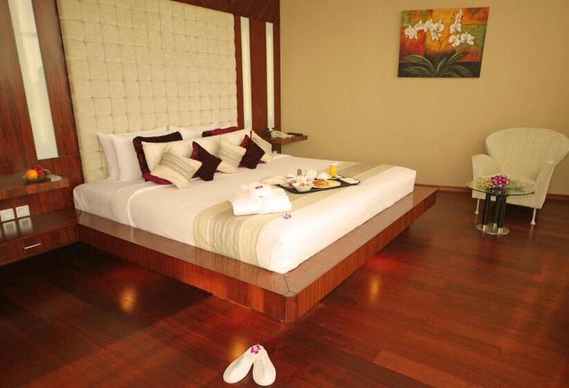 سوییت لوکس, Holiday Villa Hotel & Residence City Centre Doha