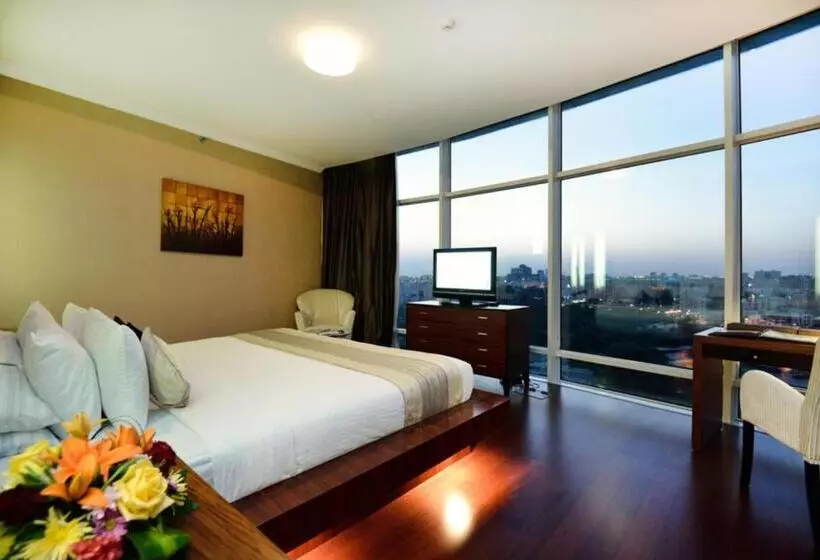 سوییت لوکس, Holiday Villa Hotel & Residence City Centre Doha