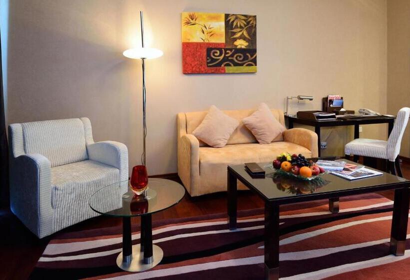 سوییت جونیور, Holiday Villa Hotel & Residence City Centre Doha