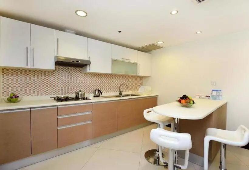 آپارتمان 2 خوابه, Holiday Villa Hotel & Residence City Centre Doha