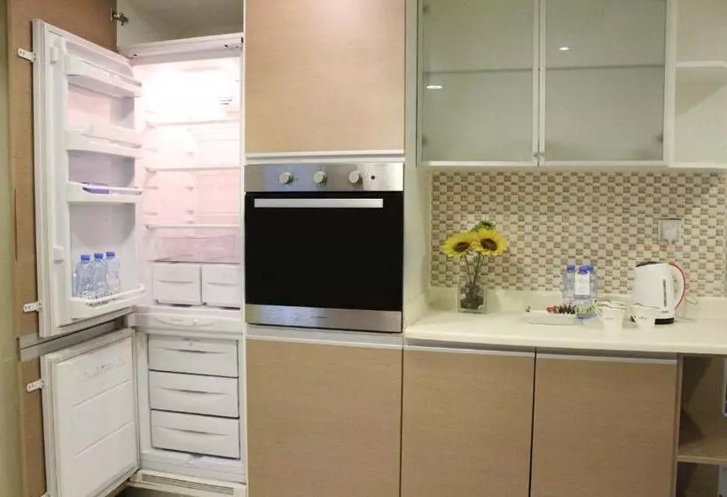 آپارتمان 2 خوابه, Holiday Villa Hotel & Residence City Centre Doha