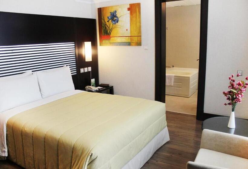 آپارتمان 2 خوابه, Holiday Villa Hotel & Residence City Centre Doha