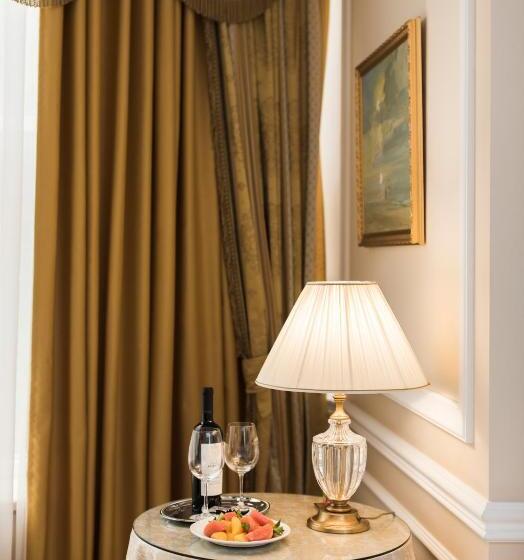 اتاق استاندارد, Nobil Luxury Boutique