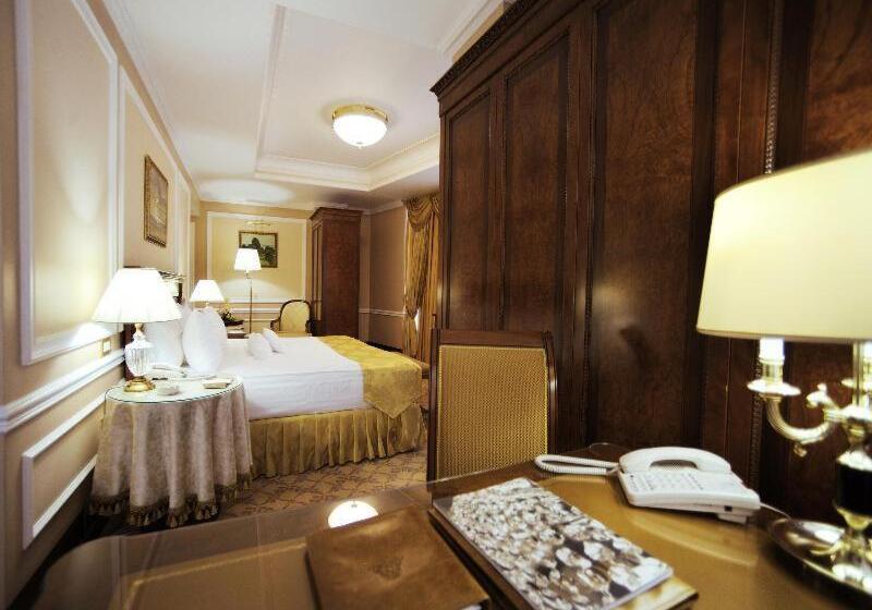 اتاق استاندارد, Nobil Luxury Boutique