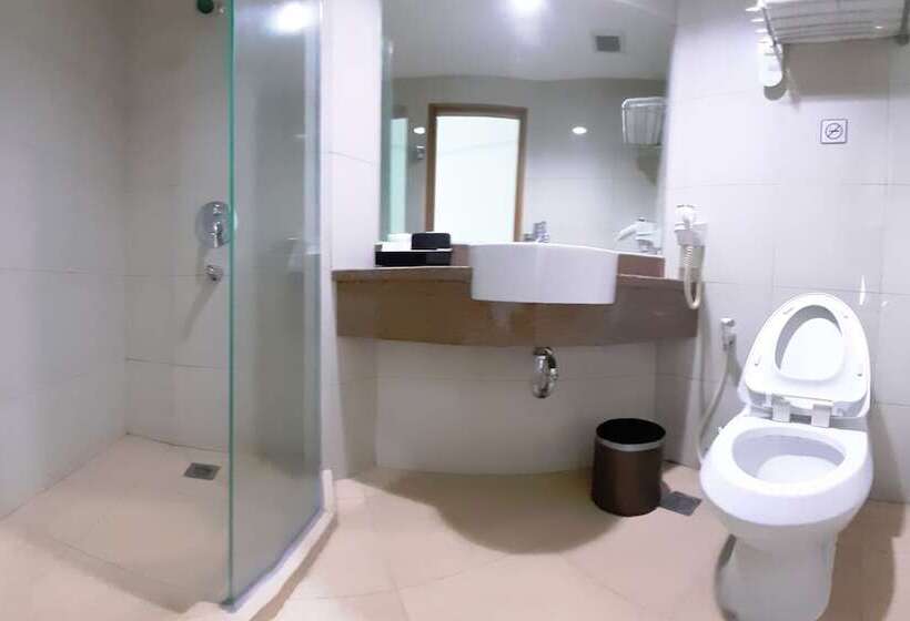 Номер Deluxe, Park Hotel Cawang   Jakarta