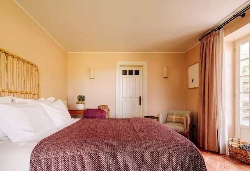 スーペリアーシェアルームのワンベッド, Quinta Nova Winery House   Relais & Châteaux