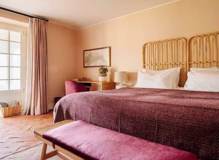 ルームシェアのワンベッド, Quinta Nova Winery House   Relais & Châteaux