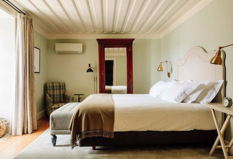 高级客房, Quinta Nova Winery House   Relais & Châteaux