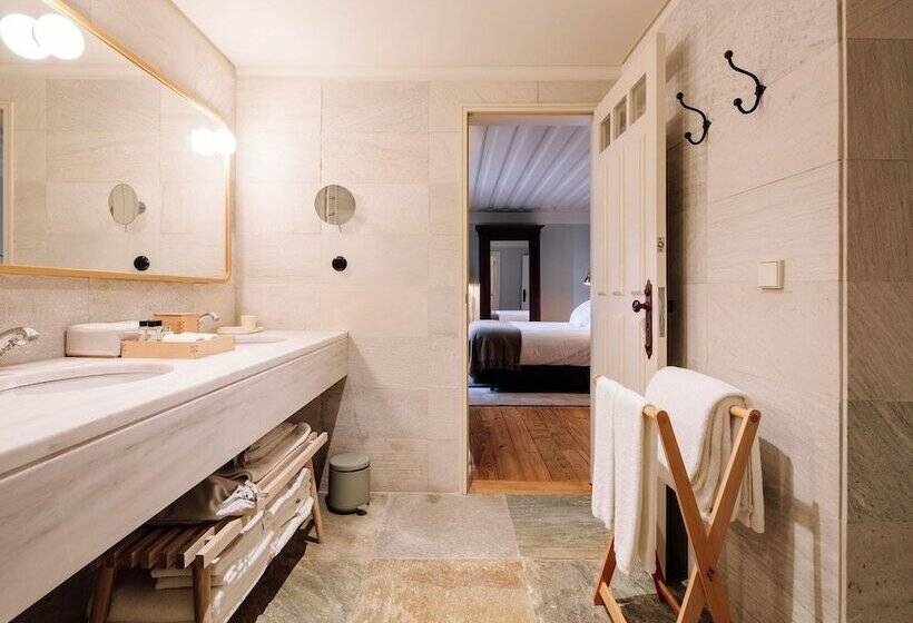 高级客房, Quinta Nova Winery House   Relais & Châteaux