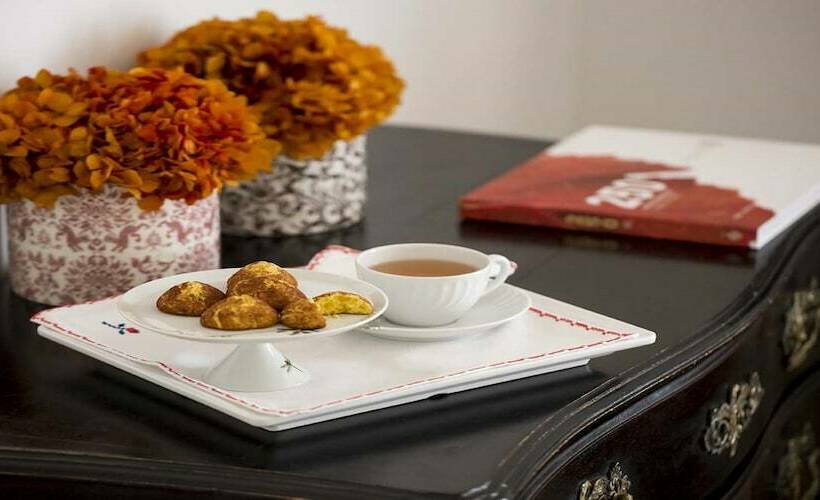 共用床高级房间, Quinta Nova Winery House   Relais & Châteaux