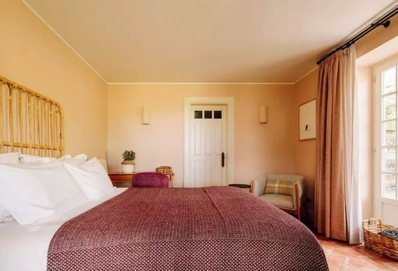 ルームシェアのワンベッド, Quinta Nova Winery House   Relais & Châteaux