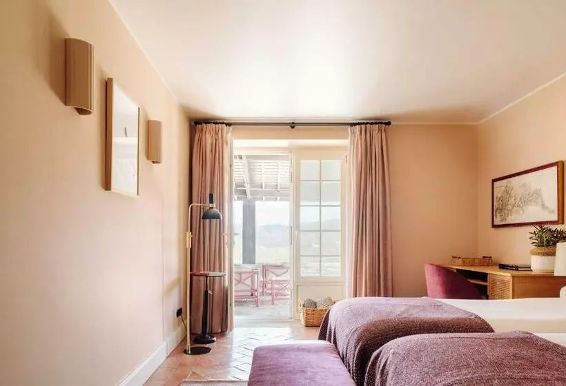 ルームシェアのワンベッド, Quinta Nova Winery House   Relais & Châteaux