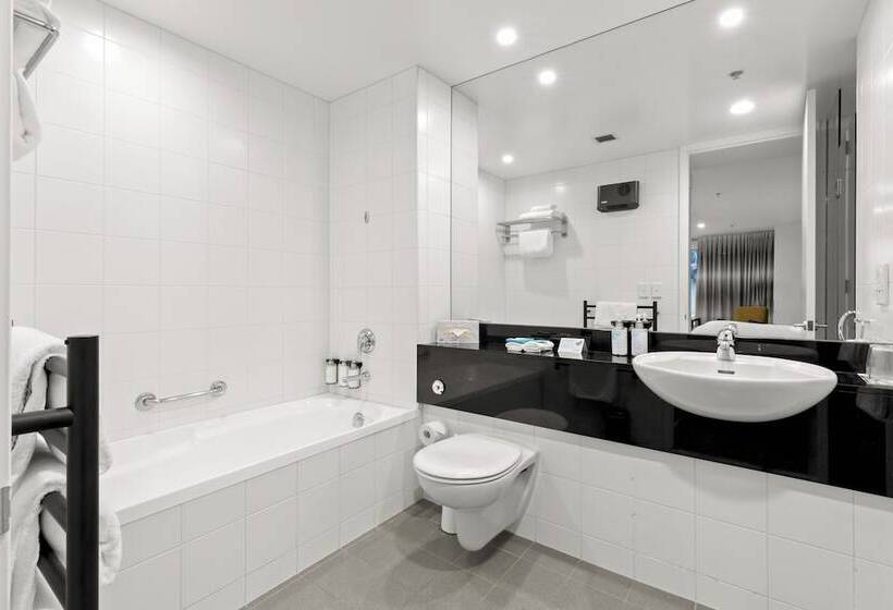 Номер Superior, Scenic Suites Queenstown