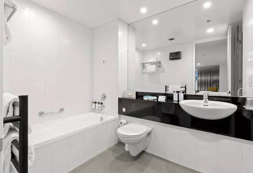 اتاق سوپریور, Scenic Suites Queenstown