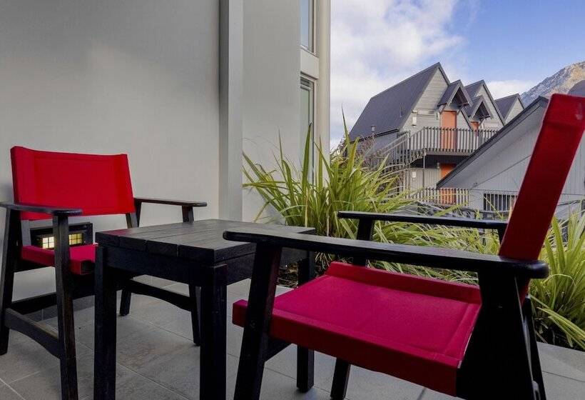 اتاق سوپریور, Scenic Suites Queenstown
