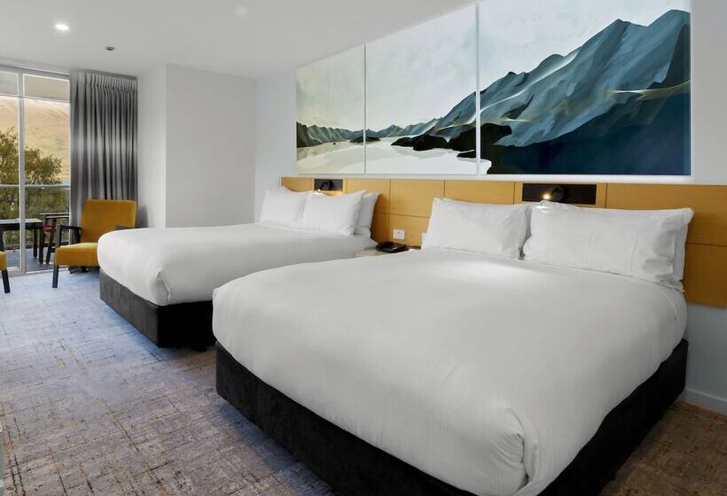 اتاق سوپریور, Scenic Suites Queenstown
