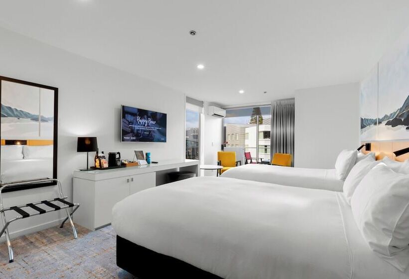 اتاق سوپریور, Scenic Suites Queenstown