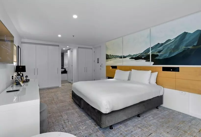 اتاق سوپریور, Scenic Suites Queenstown