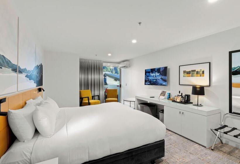 اتاق سوپریور, Scenic Suites Queenstown