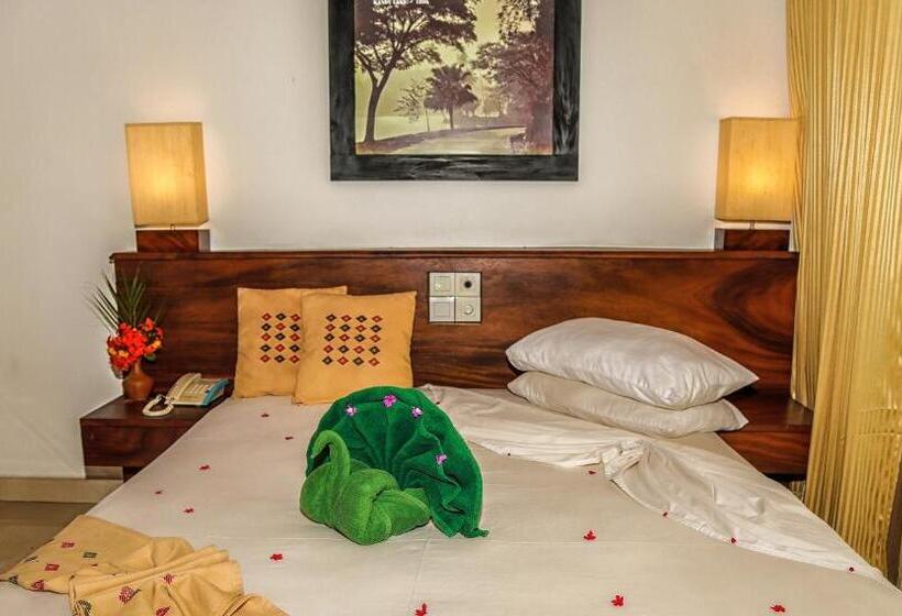 Standardzimmer, Senani