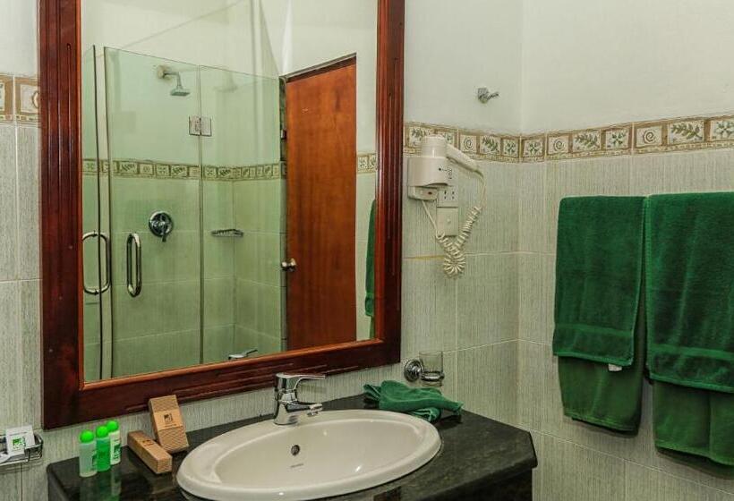 Standardzimmer, Senani