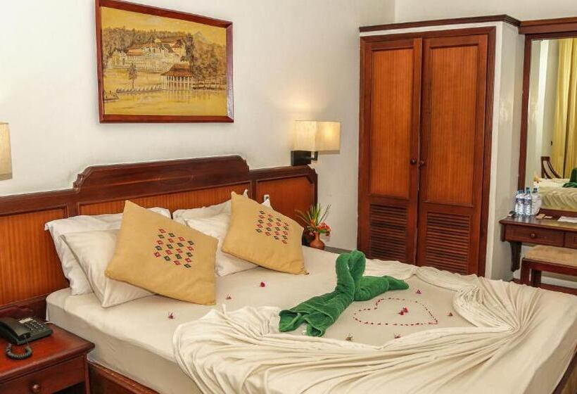 Standardzimmer, Senani