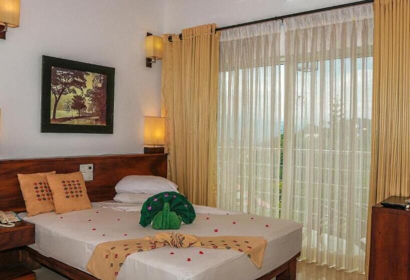 Deluxe Zimmer, Senani