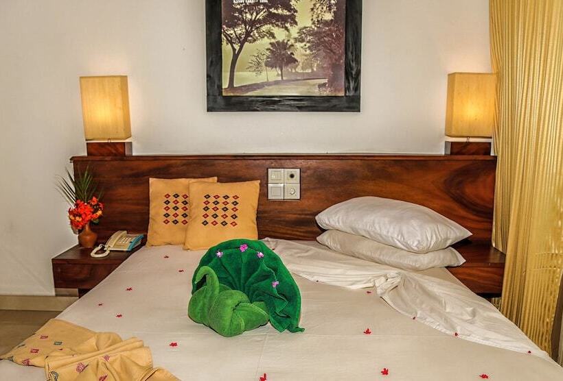 Standardzimmer, Senani