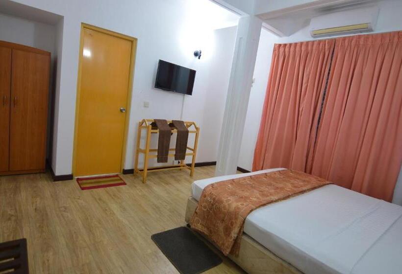 غرفة قياسية, Siyanco Holiday Resort