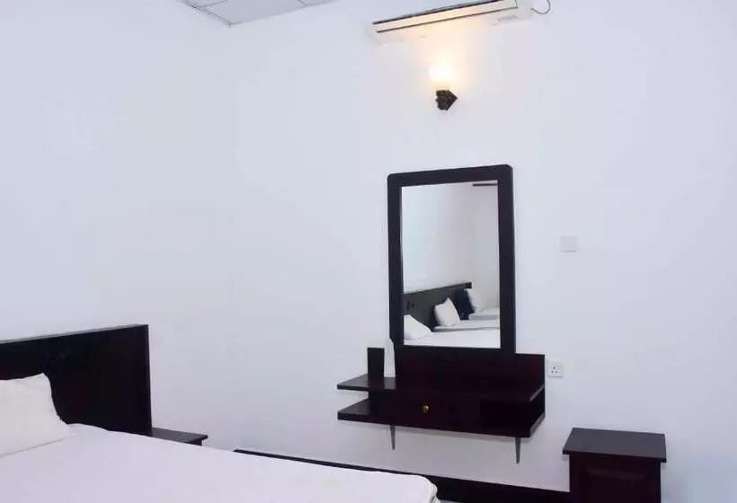 Deluxe-huone, Siyanco Holiday Resort