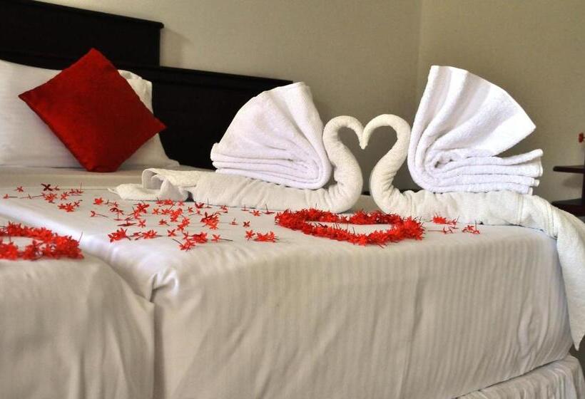 غرفة ديلوكس, Siyanco Holiday Resort