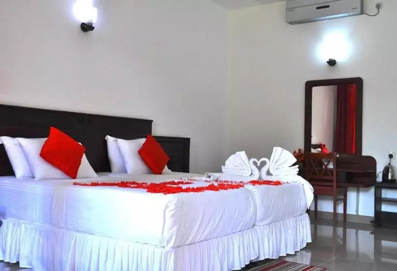 Deluxe-huone, Siyanco Holiday Resort