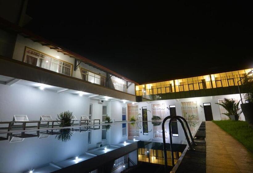 غرفة ديلوكس, Siyanco Holiday Resort
