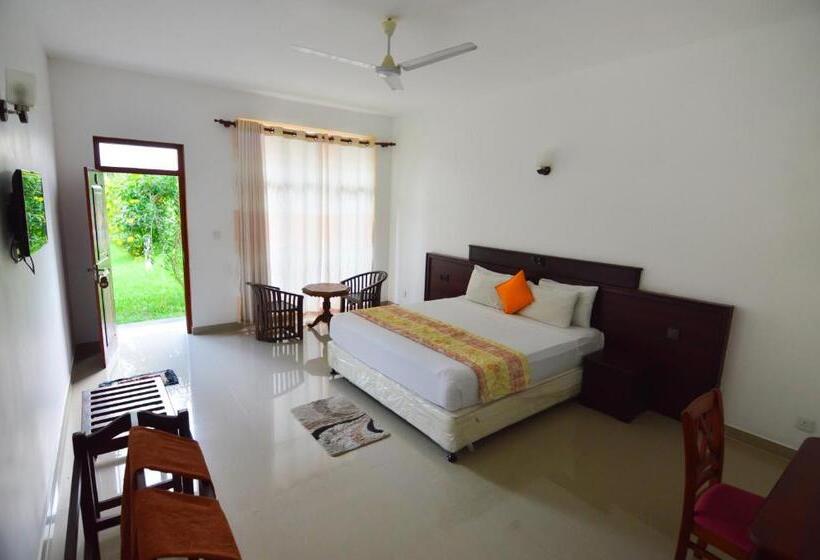 غرفة ديلوكس, Siyanco Holiday Resort