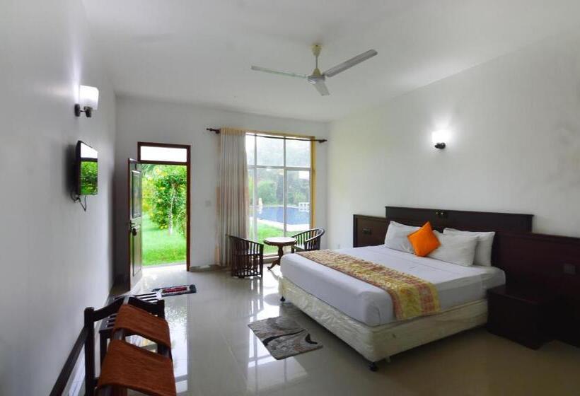 غرفة ديلوكس, Siyanco Holiday Resort