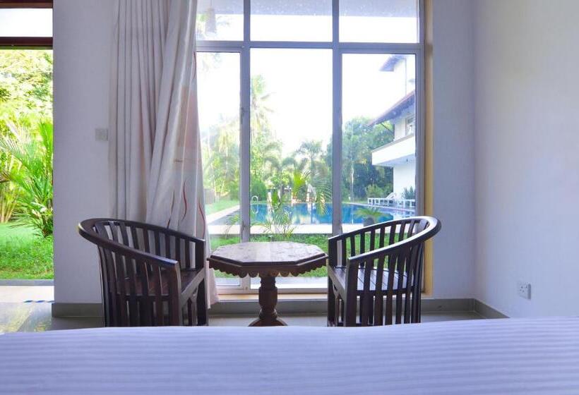 غرفة ديلوكس, Siyanco Holiday Resort