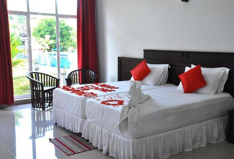 غرفة ديلوكس, Siyanco Holiday Resort