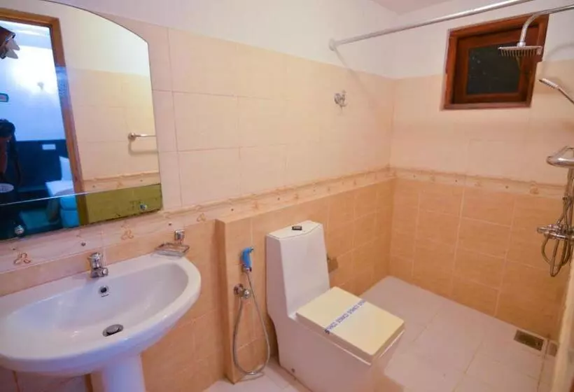 Standard Kolmen Hengen Huone, Siyanco Holiday Resort