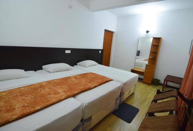 Номер Стандарт Трехместный, Siyanco Holiday Resort